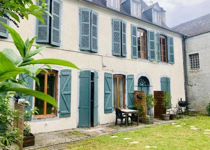 Διαμέρισμα L Henri Oloron-Sainte-Marie