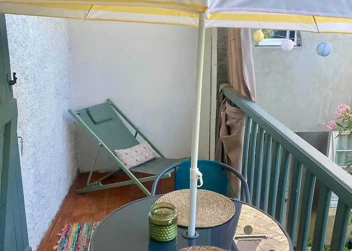 Διαμέρισμα L Henri *